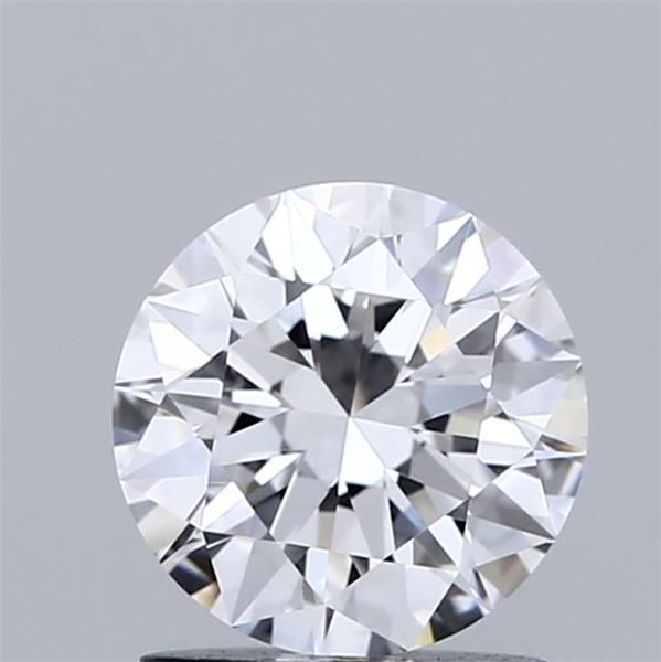 Diamond Natural 1,23Ct D-VVS2 Round - GIA6542562384 1