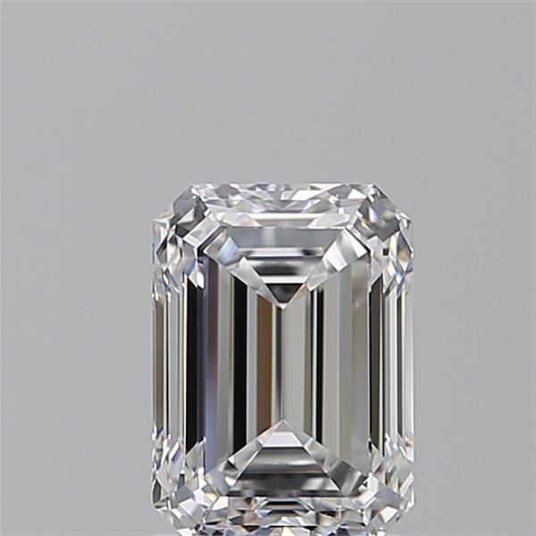 Diamond Natural 1,3Ct D-IF Emerald - GIA1538549881 1