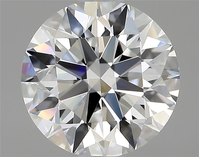 Diamond Natural 1,2Ct E-VS1 Round - GIA6555553822 1