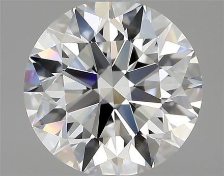 Diamond Natural 1,2Ct E-VS1 Round - GIA6555553822 1