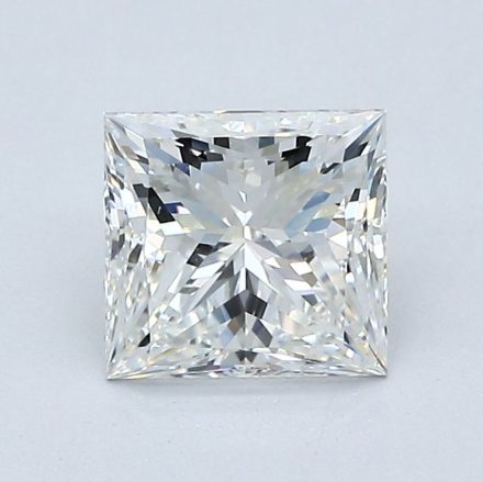 Diamond Natural 1,2Ct G-VS2 Princess - GIA2554337426 1