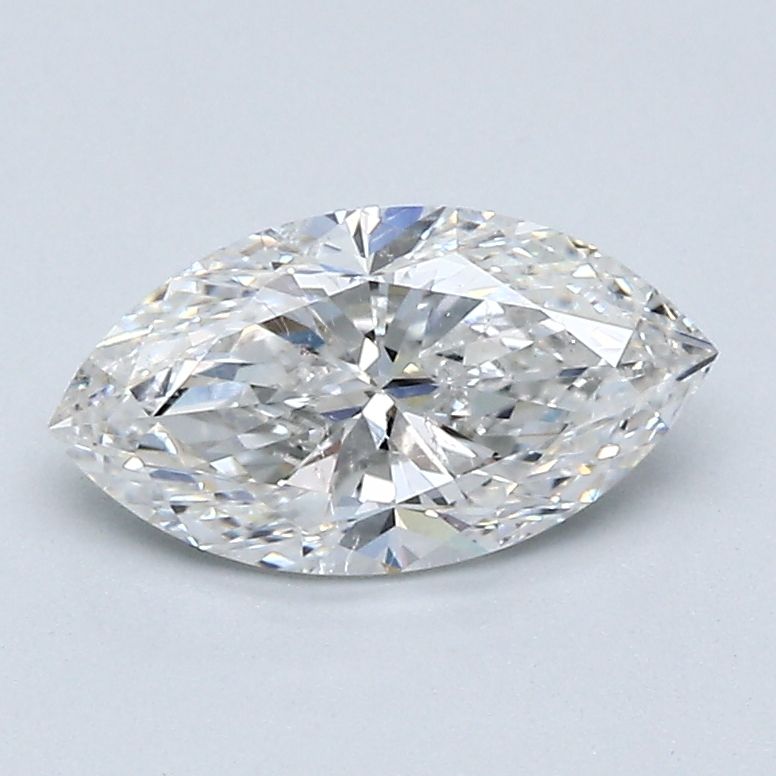 Diamond Natural 1,2Ct G-SI2 Marquise - GIA5232995698 1