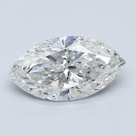 Diamond Natural 1,2Ct G-SI2 Marquise - GIA5232995698 1
