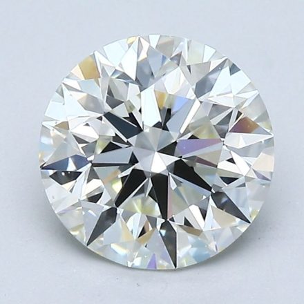 Diamond Natural 1,8Ct K-VS2 Round - GIA6551341779 1