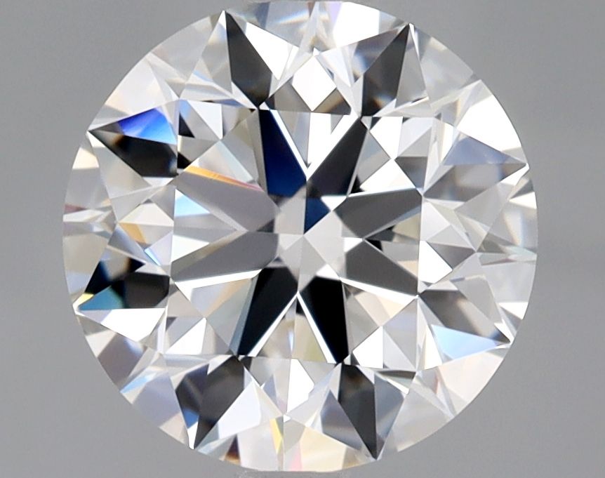 Diamond Natural 1,8Ct E-VVS1 Round - GIA2235918468 1