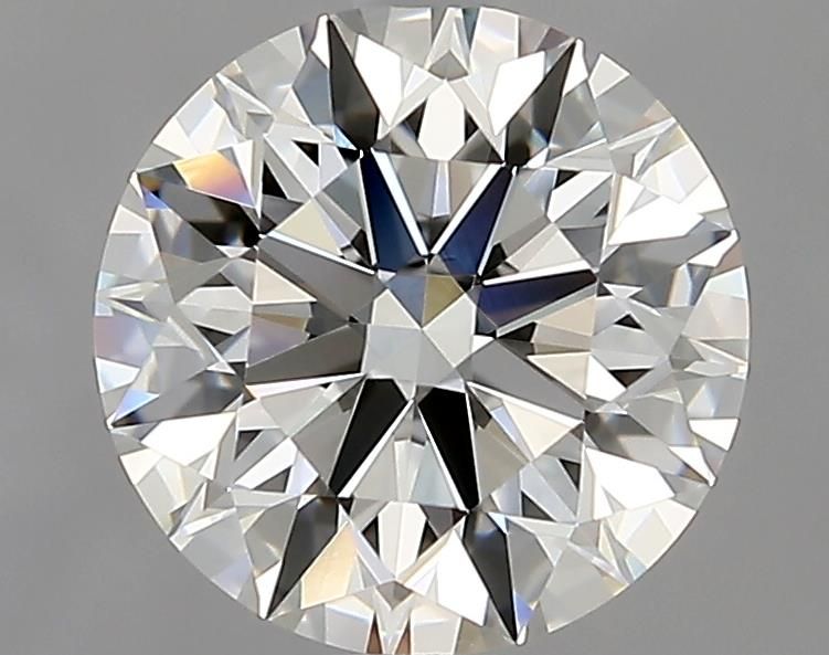 Diamond Natural 1,4Ct G-VVS2 Round - GIA7561237601 1