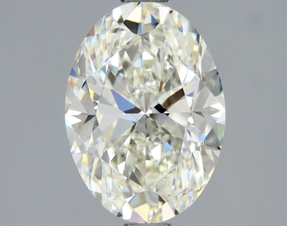 Diamond Natural 1,8Ct J-VS1 Oval - GIA5553498926 1