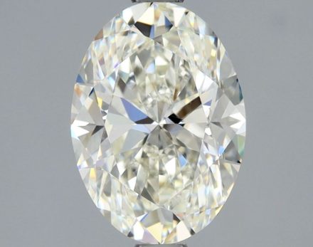 Diamond Natural 1,8Ct J-VS1 Oval - GIA5553498926 1