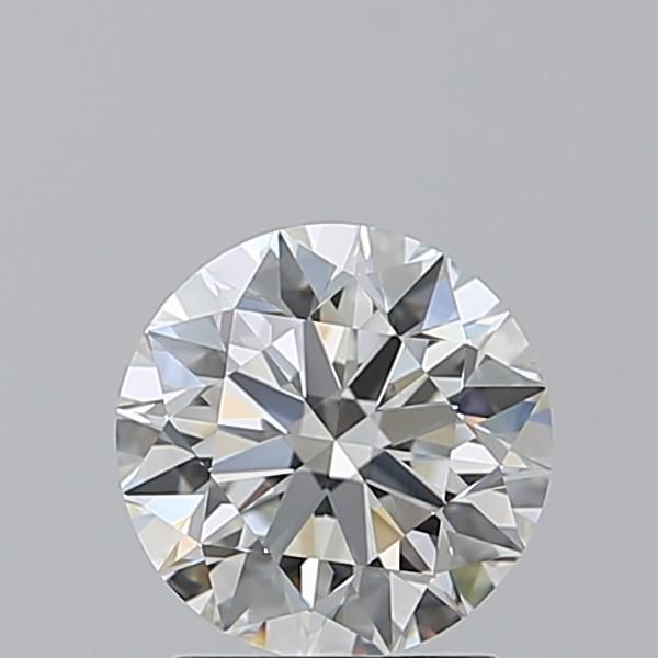 Diamond Natural 1,55Ct H-IF Round - GIA2526420585 1