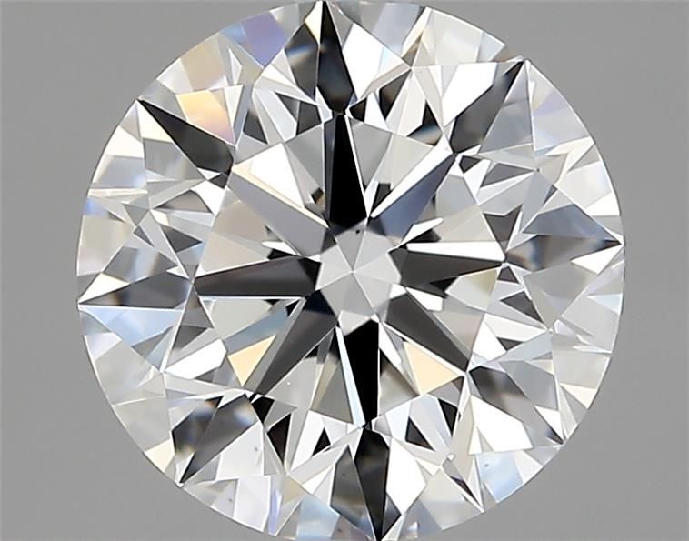 Diamond Natural 1,72Ct E-VS1 Round - GIA6562237499 1