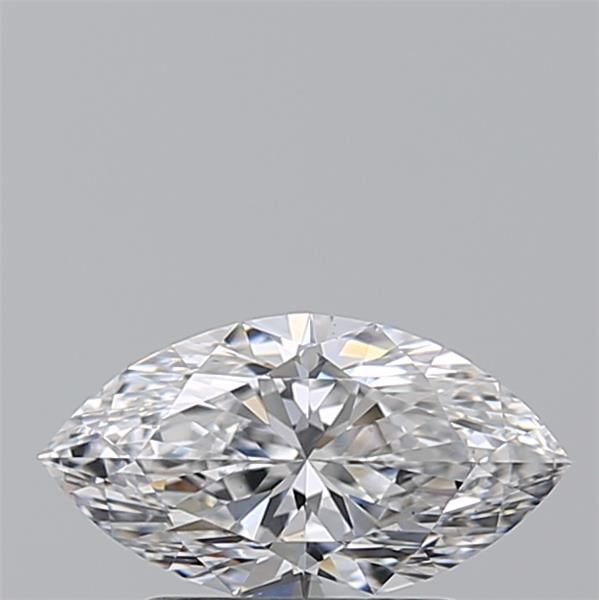 Diamond Natural 0,9Ct D-VS1 Marquise - GIA2546932219 1