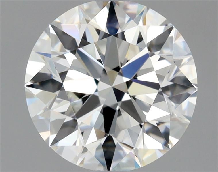 Diamond Natural 1,22Ct H-VVS2 Round - GIA1555391827 1