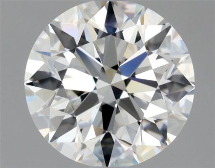 Diamond Natural 1,22Ct H-VVS2 Round - GIA1555391827 1