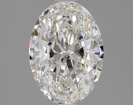 Diamond Natural 1,7Ct G-VS1 Oval - GIA2536504714 1