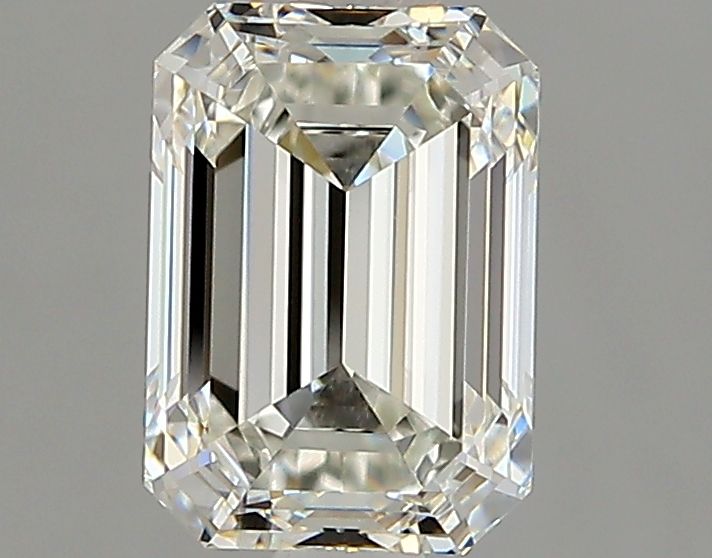 Diamond Natural 1,42Ct I-VS1 Emerald - GIA7558817251 1