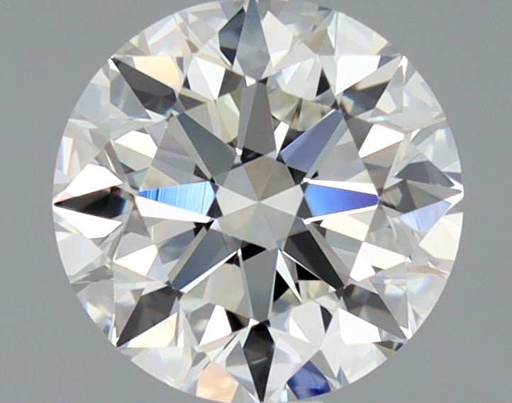 Diamond Natural 1,21Ct H-VVS2 Round - GIA5566040564 1
