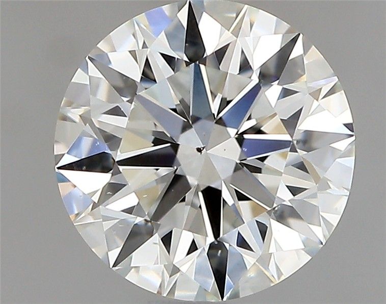 Diamond Natural 1,34Ct H-SI1 Round - GIA5526763979 1