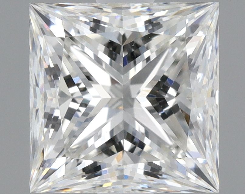 Diamond Natural 1,3Ct H-VS1 Princess - GIA2245039020 1