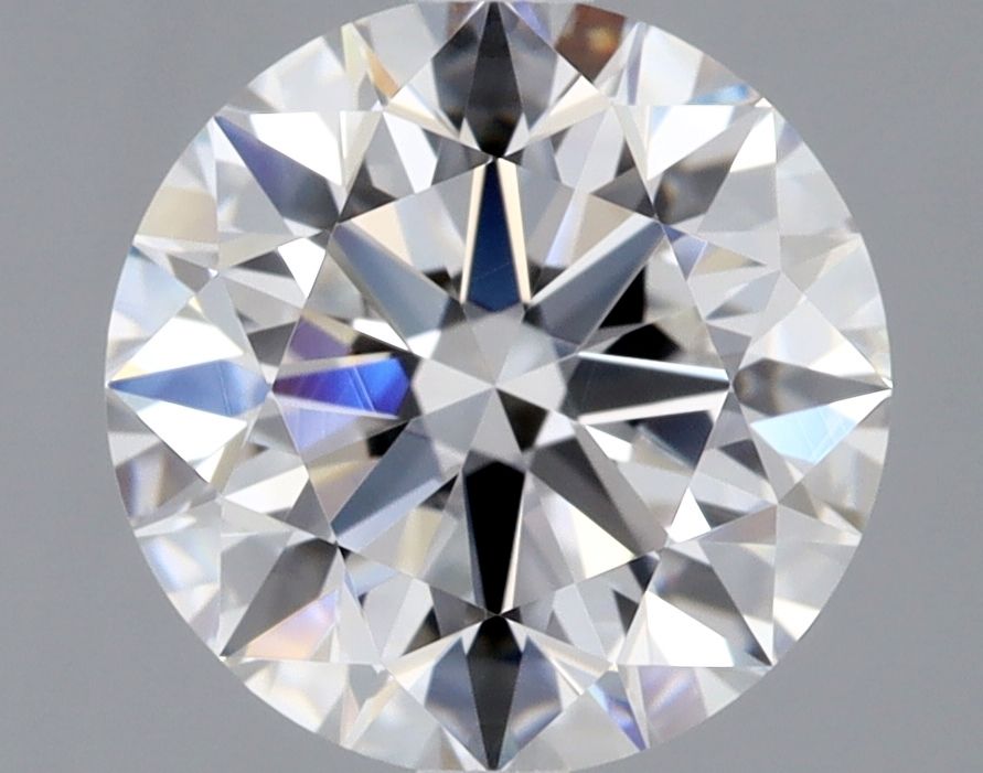 Diamond Natural 1,71Ct F-VVS1 Round - GIA6541906182 1