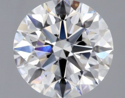 Diamond Natural 1,71Ct F-VVS1 Round - GIA6541906182 1