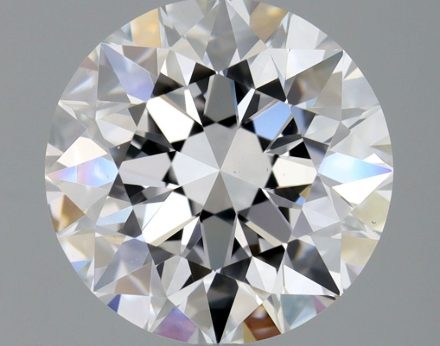 Diamond Natural 1,7Ct D-VS1 Round - GIA2241038113 1