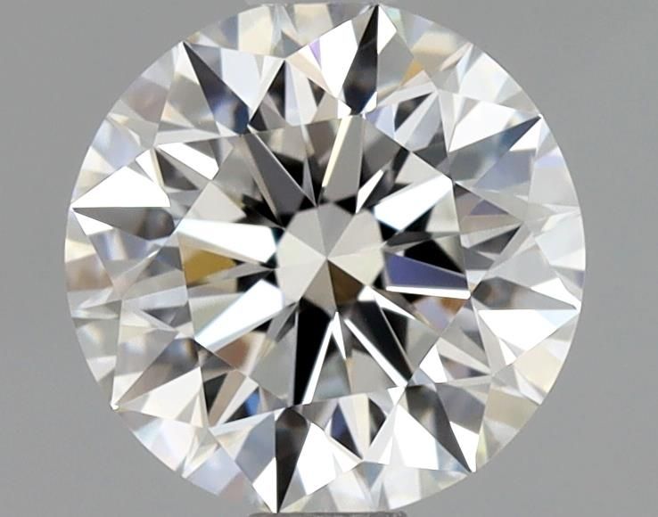 Diamond Natural 1,07Ct F-VVS1 Round - GIA7558523158 1