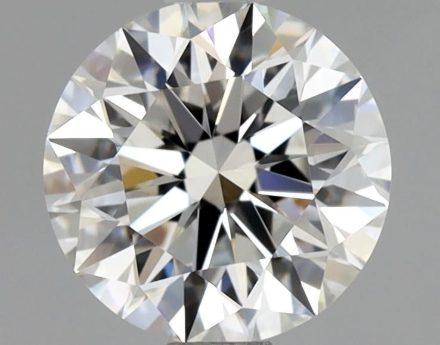 Diamond Natural 1,07Ct F-VVS1 Round - GIA7558523158 1