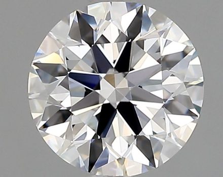 Diamond Natural 1,04Ct D-VVS1 Round - GIA6565078170 1