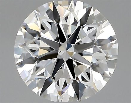 Diamond Natural 1,04Ct F-VS2 Round - GIA7561151905 1