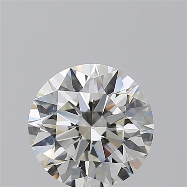 Diamond Natural 1,5Ct H-VS2 Round - GIA7541802863 1