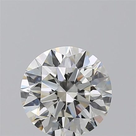 Diamond Natural 1,5Ct H-VS2 Round - GIA7541802863 1