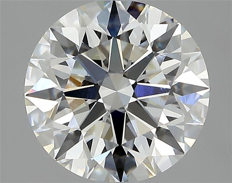 Diamond Natural 1,72Ct H-VVS2 Round - GIA7563142817 1
