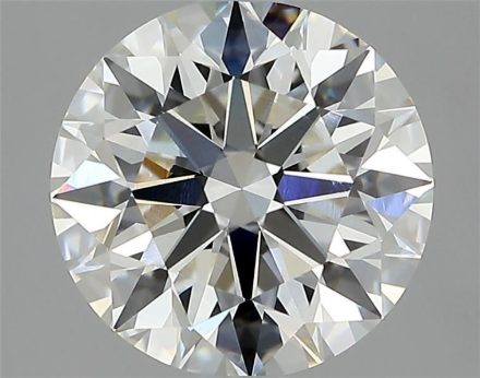 Diamond Natural 1,72Ct H-VVS2 Round - GIA7563142817 1