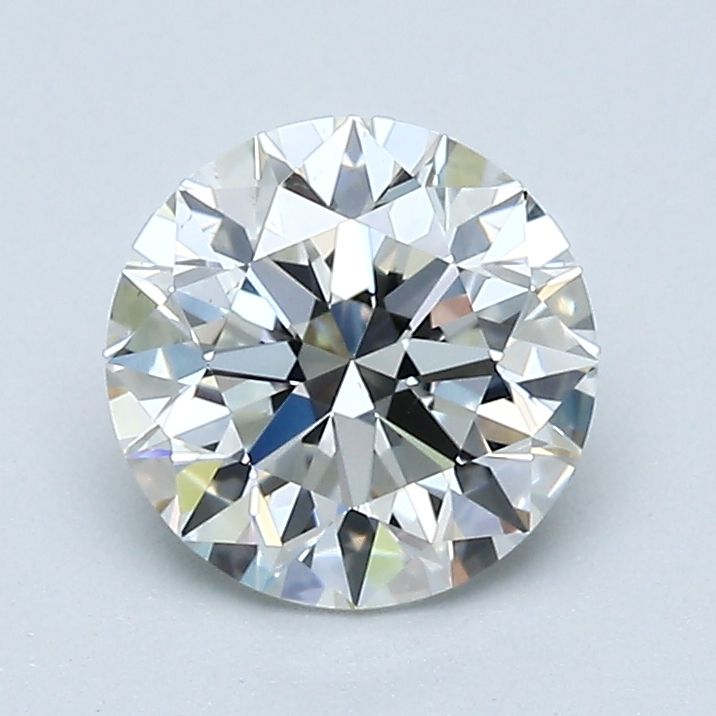 Diamond Natural 1,3Ct H-VS2 Round - GIA2566013944 1