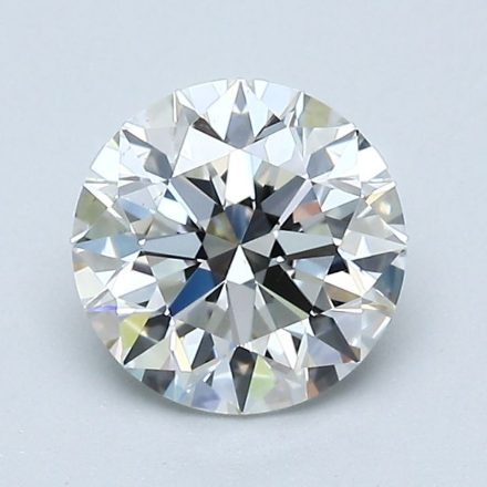 Diamond Natural 1,3Ct H-VS2 Round - GIA2566013944 1