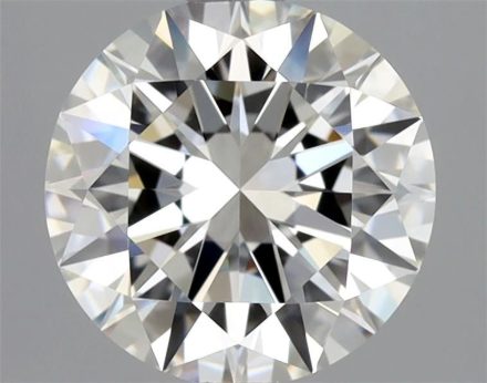 Diamond Natural 1,81Ct F-VVS1 Round - GIA6565029120 1