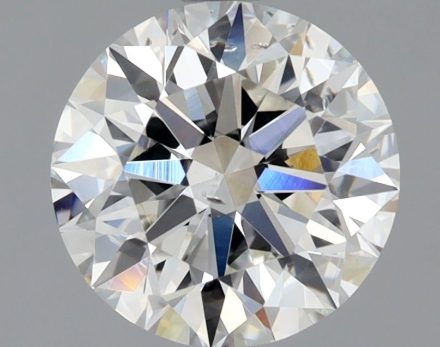Diamond Natural 1,5Ct H-SI1 Round - GIA1553164665 1