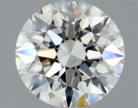 Diamond Natural 1,22Ct H-VS2 Round - GIA7568054311 1