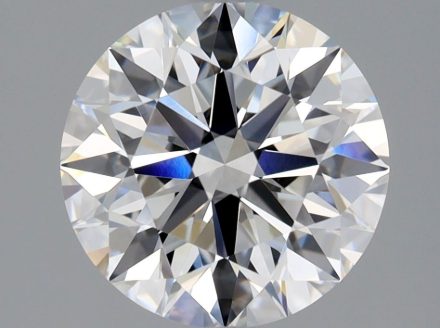 Diamond Natural 1,71Ct F-VS2 Round - GIA2235830602 1