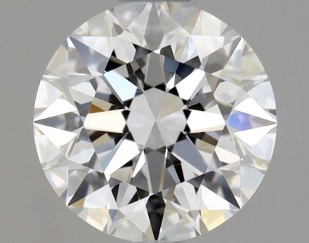 Diamond Natural 1,01Ct D-FL Round - GIA5232918647 1