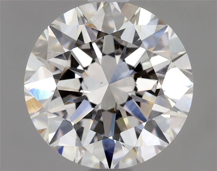 Diamond Natural 1,5Ct H-SI1 Round - GIA3565284208 1