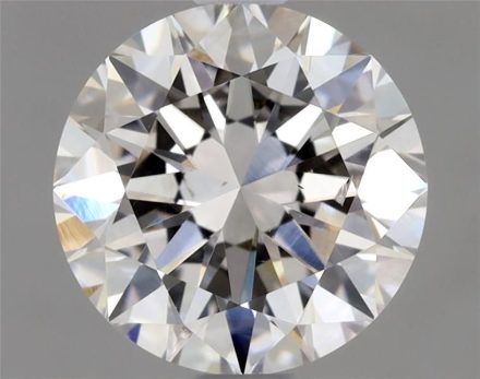 Diamond Natural 1,5Ct H-SI1 Round - GIA3565284208 1