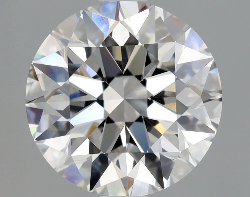 Diamond Natural 1,9Ct E-VVS1 Round - GIA2554468831 1