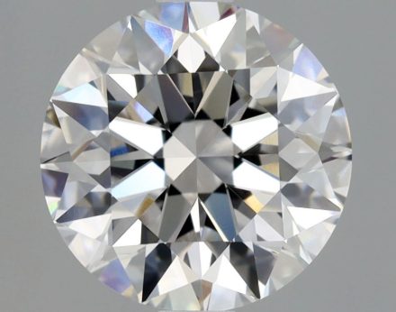 Diamond Natural 1,9Ct E-VVS1 Round - GIA2554468831 1