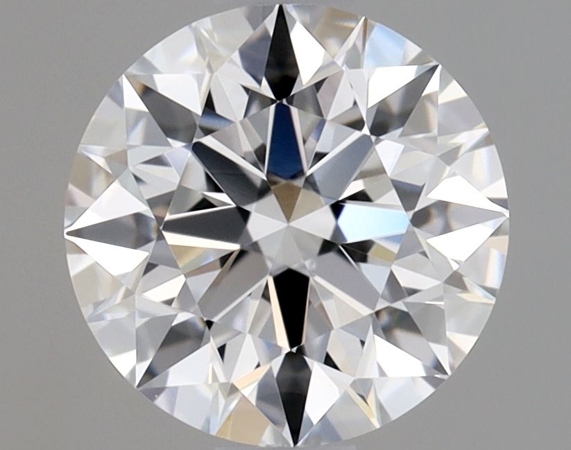 Diamond Natural 1Ct D-VVS2 Round - GIA6555247149 1