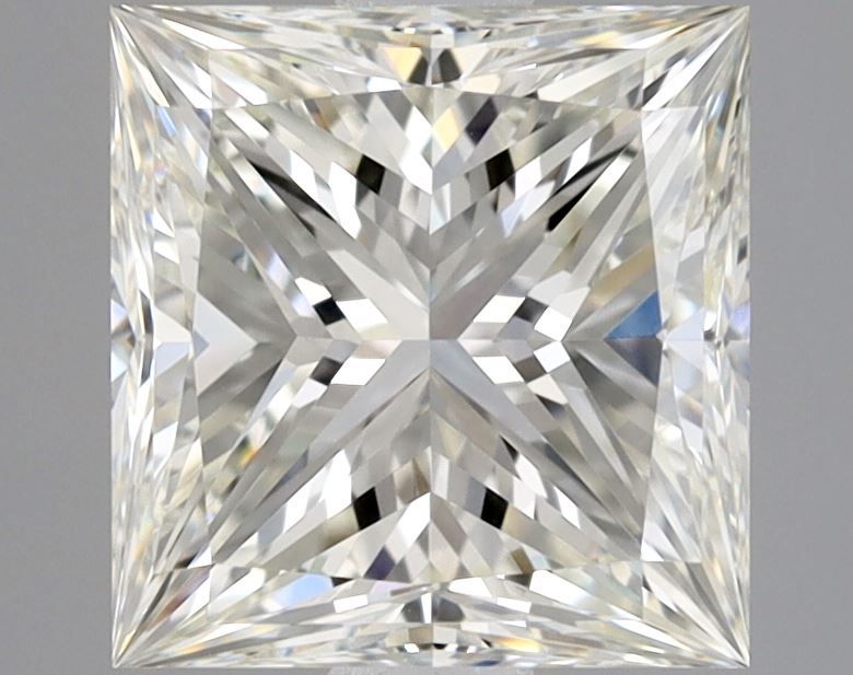 Diamond Natural 1,4Ct I-VS1 Princess - GIA7551721597 1
