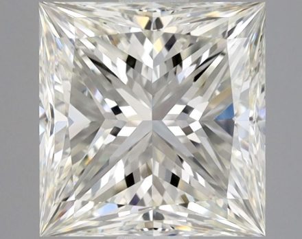Diamond Natural 1,4Ct I-VS1 Princess - GIA7551721597 1