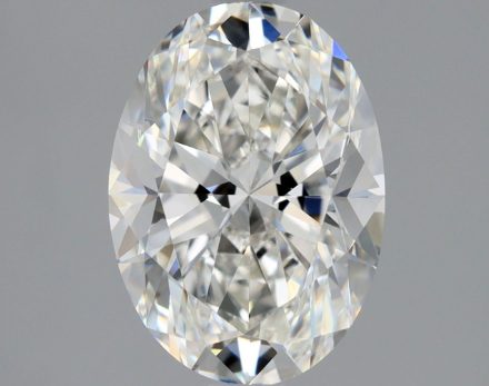 Diamond Natural 1,8Ct G-VVS1 Oval - GIA2567039046 1