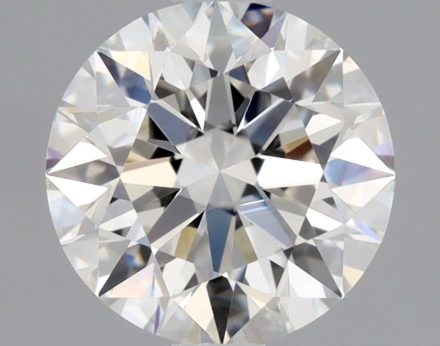 Diamond Natural 1,01Ct H-VS1 Round - GIA1549960729 1