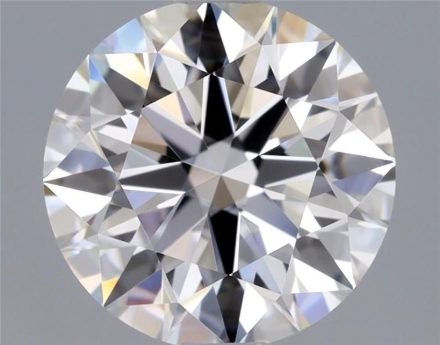 Diamond Natural 1,8Ct D-IF Round - GIA7561028748 1